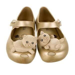 Mini Melissa used size 9 toddler girls